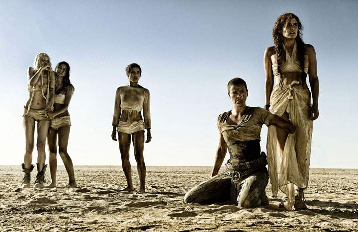 What the critics are saying: ‘Mad Max: Fury Road’ - image
