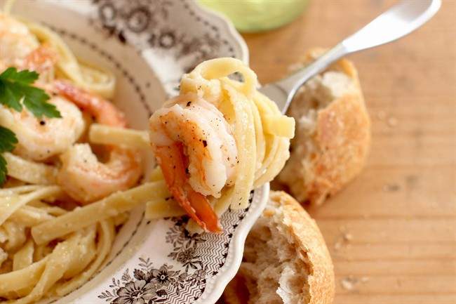Real comfort and love on Mother's Day comes as carbs and fat