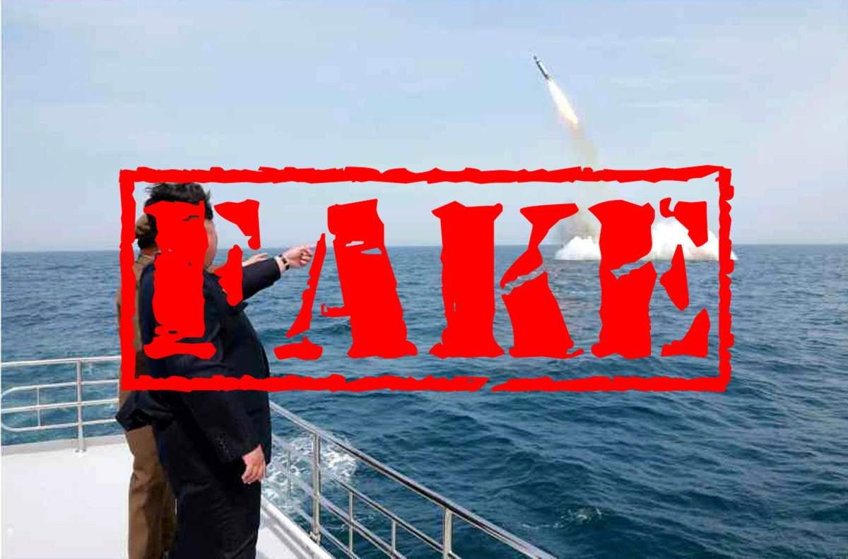 Bad Photoshop, a Human Barbie, and other things that were fake online this week - image