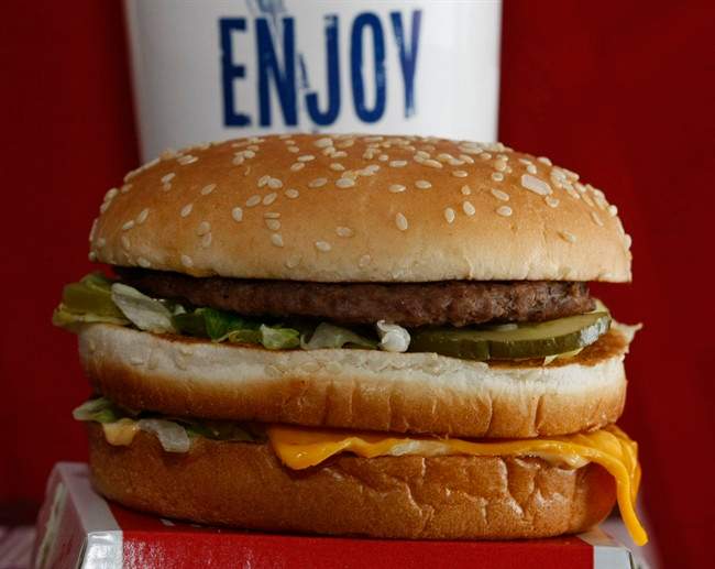 Fries at the doorstep Fast-food pushes into delivery