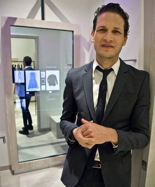 Mirror mirror on the wall Smart mirrors boost sales