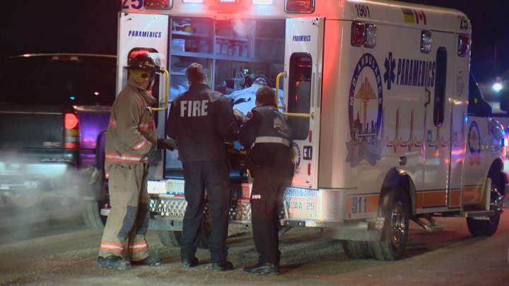 Paramedics comforted by support available for PTSD - image