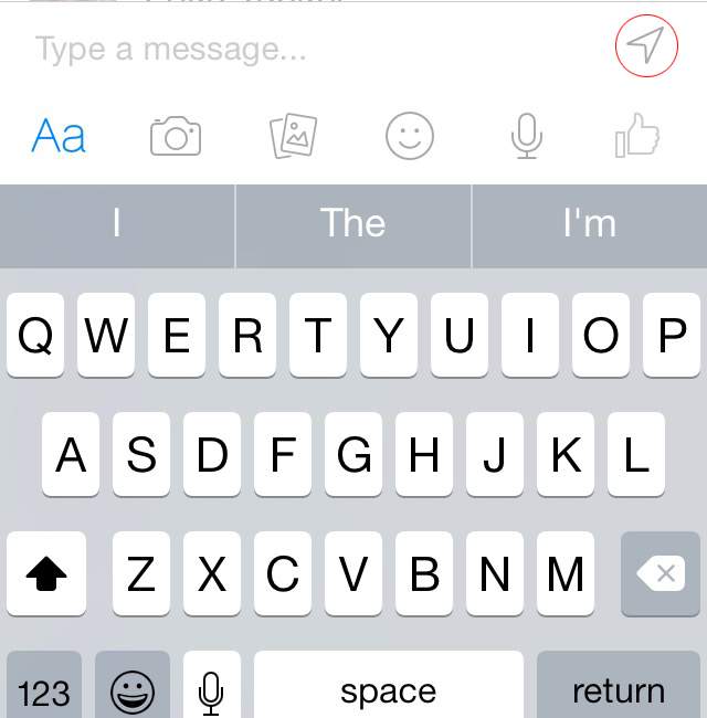 Creepy app lets Facebook Messenger users pinpoint your location - image