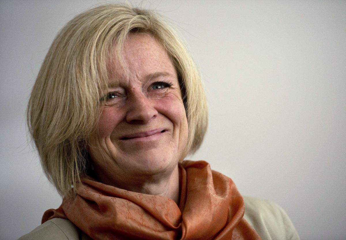 Rachel Notley NDP