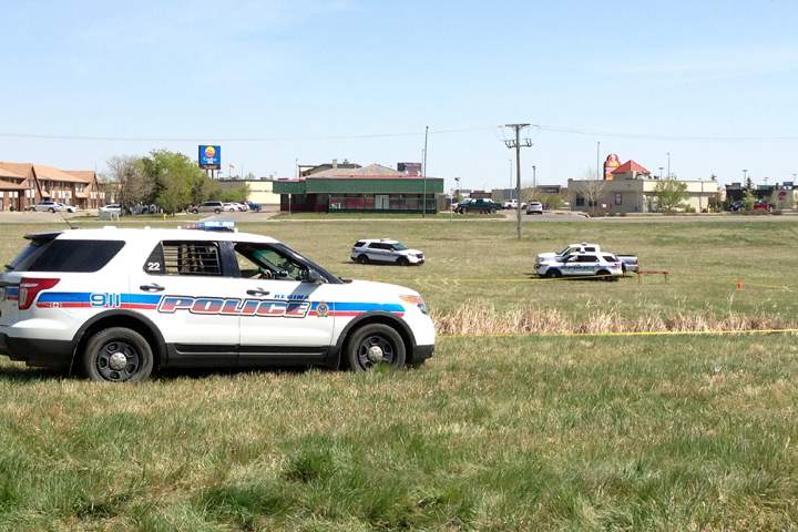 A 14-year-old boy has been found dead in a creek in Regina’s Glencairn area.
