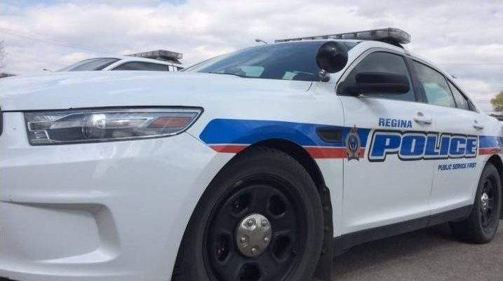 Regina Police are investigating after a late night crash sent a man to hospital.