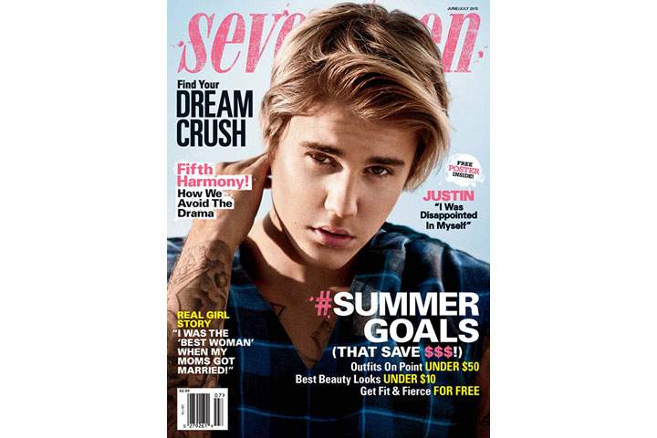 Justin Bieber: ‘I’m sorry if I’ve let you down’ - image