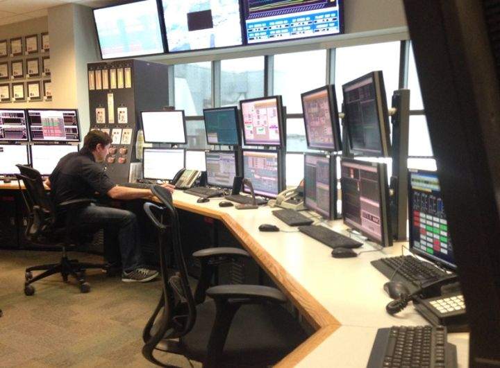 Shepard Energy Centre