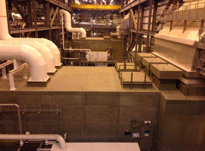 Shepard Energy Centre