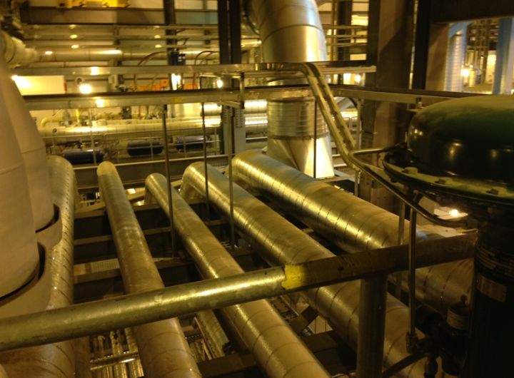 Shepard Energy Centre