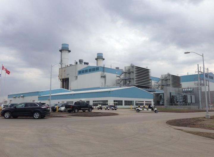 Shepard Energy Centre