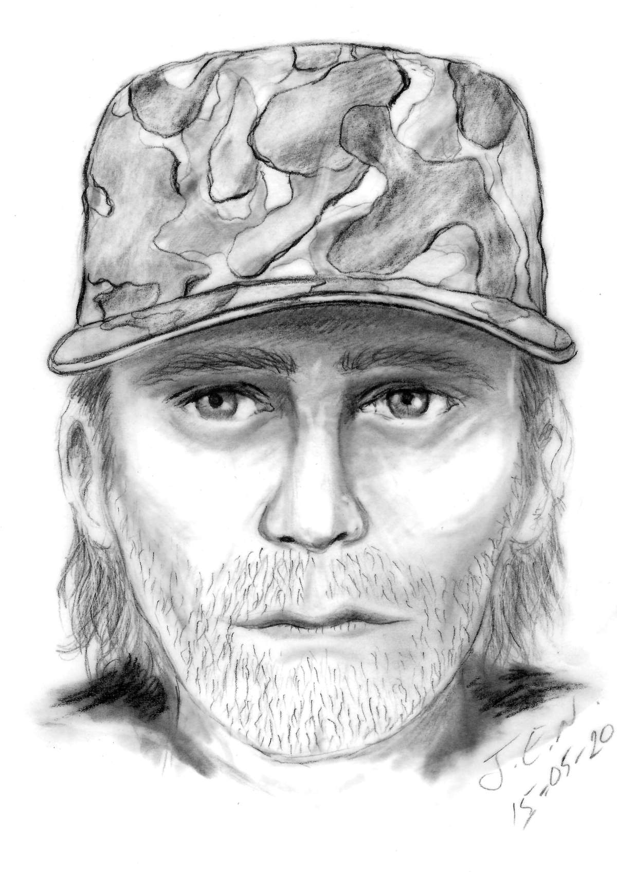RCMP in Sherwood Park are searching for a man accused of grabbing the behinds of three different women who were out running on Tuesday night.