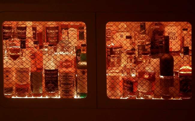 ‘Speakeasy’ bars made famous during the prohibition era have been a growing trend within Toronto.