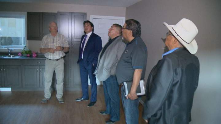 Student-built home offers more than self-satisfaction - image