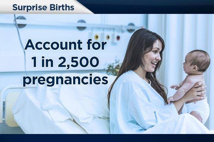 Surprise birth statistics