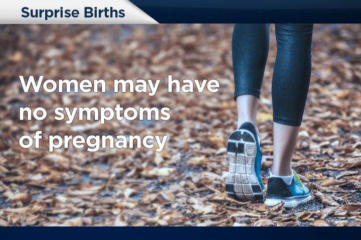 Surprise birth statistics