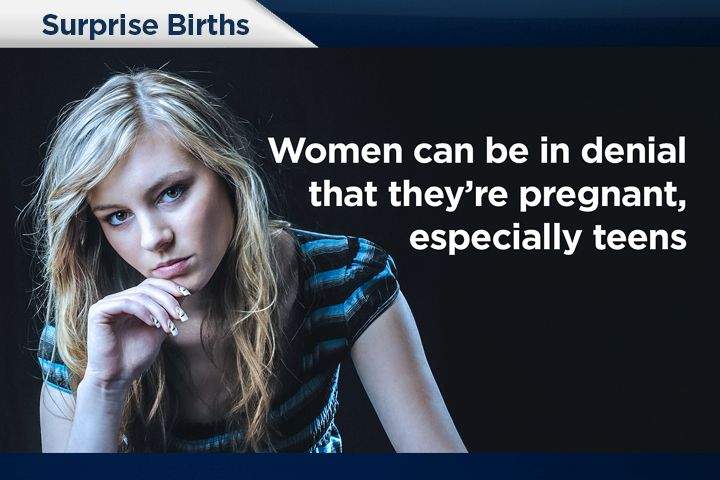 Surprise birth statistics