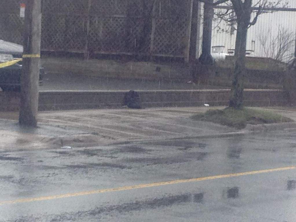 Suspicious backpack on Robie Street contained clothes: Halifax police - image