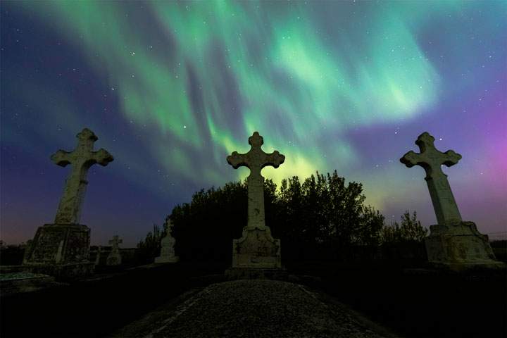 May 16: This Your Saskatchewan photo was taken by Jordan Van de Vorst east of Rosthern.