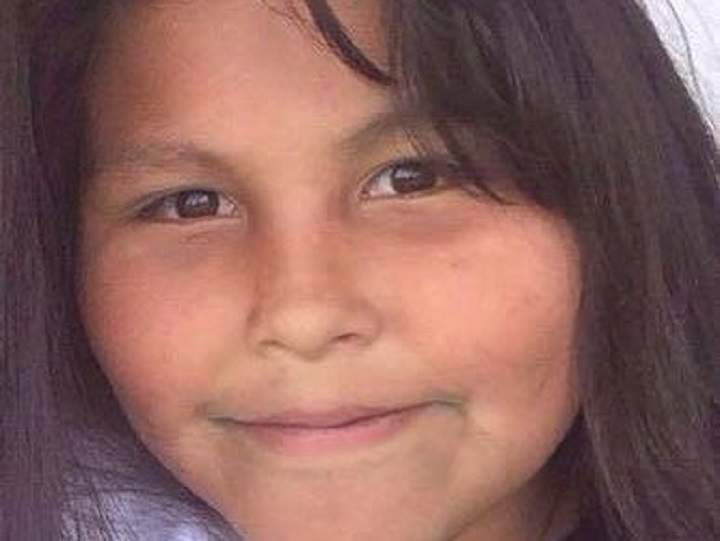 Teresa Robinson Garden Hill First Nation mauling