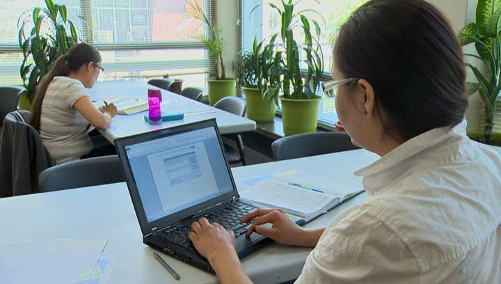 University of Saskatchewan officials expect a new aboriginal student centre will help keep the positive graduation trend going.