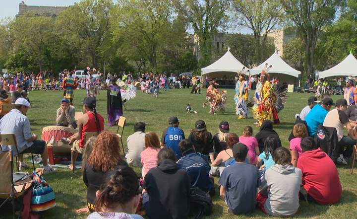 University of Saskatchewan celebrates 100th anniversary of first female aboriginal graduate