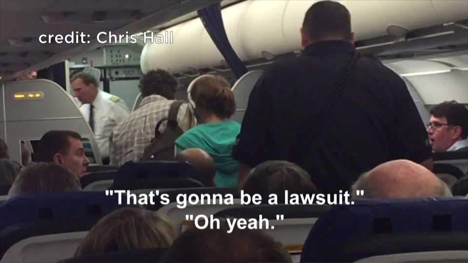 Pilot makes emergency landing to kick autistic girl off plane
