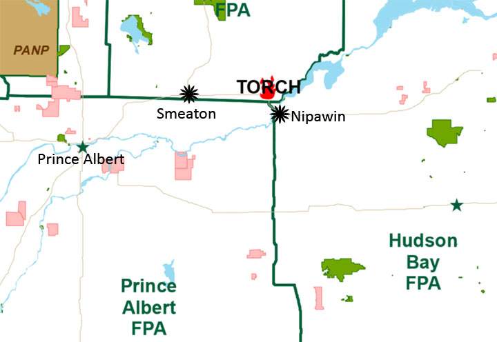Residents evacuated due to wildfires, Saskatchewan issues open-fire bans.