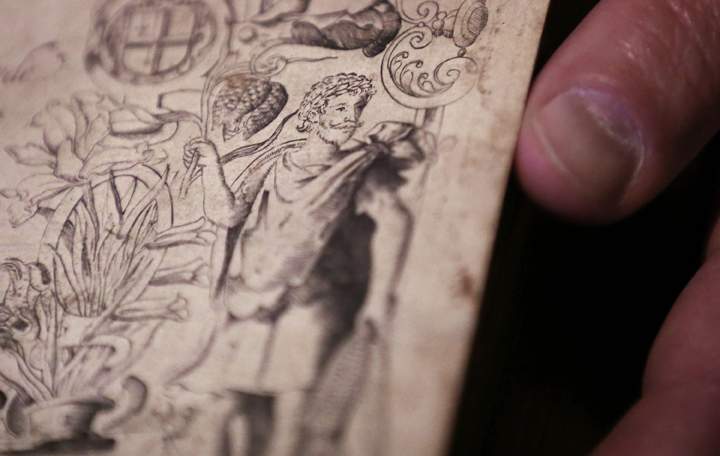 Is this the definitive portrait of Shakespeare?