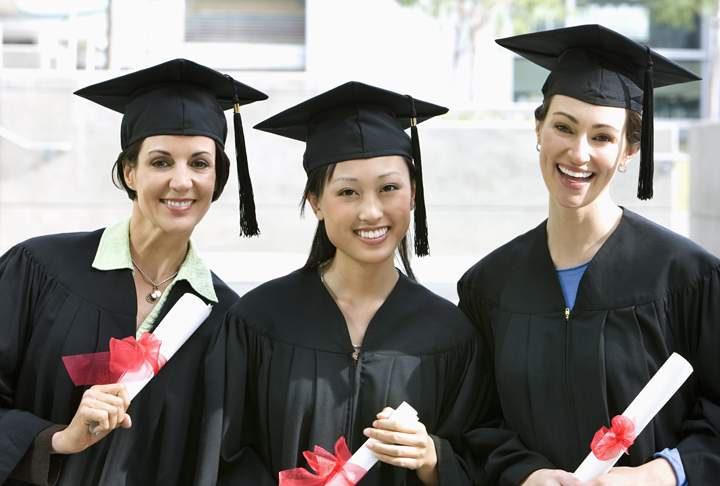 With only 30% of females graduating with degrees in mathematics and computer science fields, women represent one of the largest fields of growth for information technology as a profession.