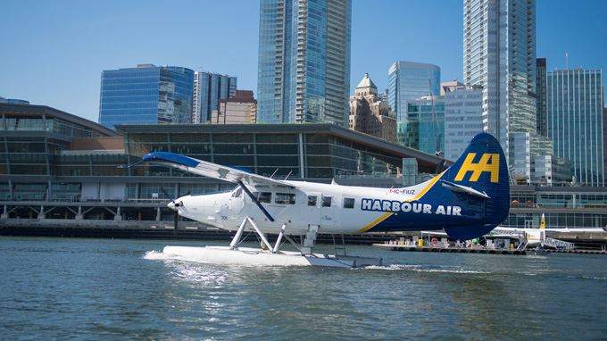 Harbour Air gains new owner; plans expansion to China - image