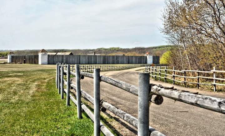 June 1: This Your Saskatchewan photo was taken by Ian Robertson of Historic Fort Carlton.