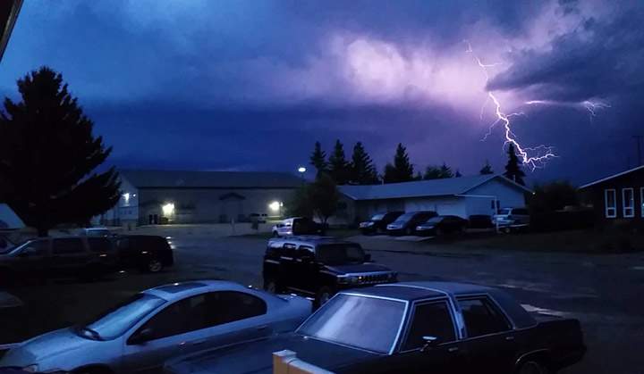 June 3: This Your Saskatchewan photo was taken by Al Doerksen near Saskatoon.