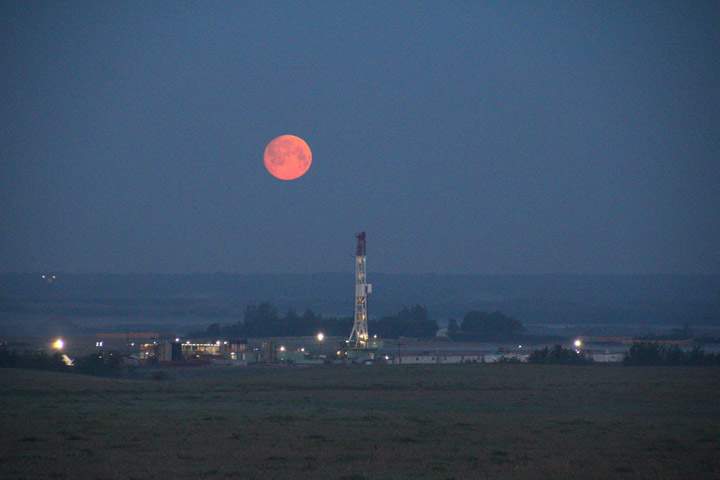 June 4: Kathy Sarich took this Your Saskatchewan photo west of Edam.