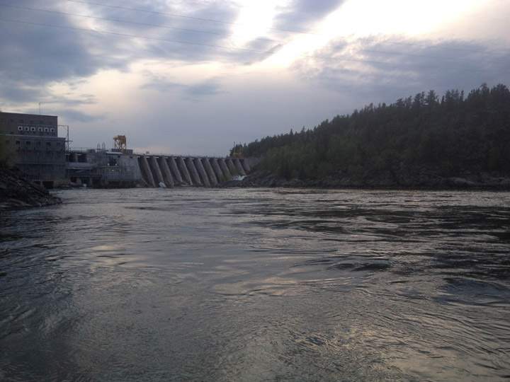 June 5: This Your Saskatchewan photo was taken by Justin Huberdeau at Island Falls.