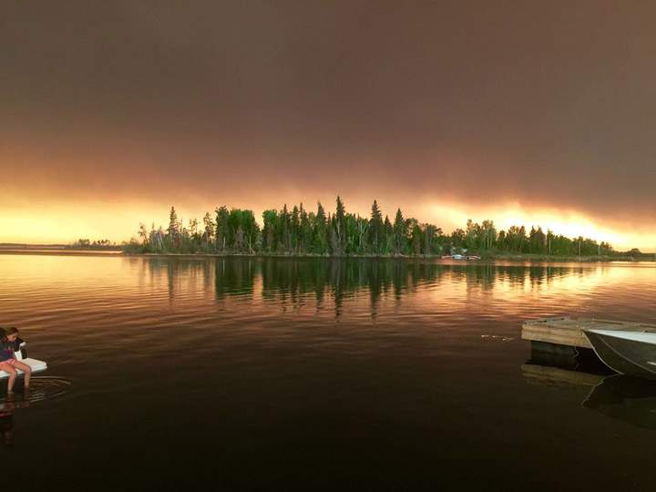 June 9: Jamie Chester took this Your Saskatchewan photo in La Ronge.