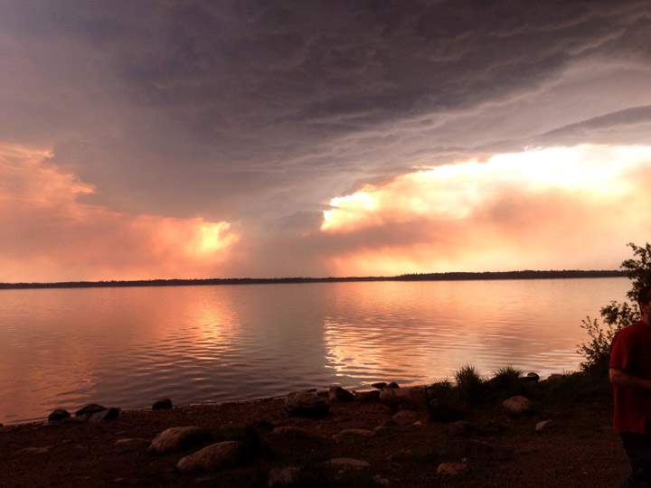 June 10: This Your Saskatchewan photo was taken by Shauna Nagy at Big Stone Landing.