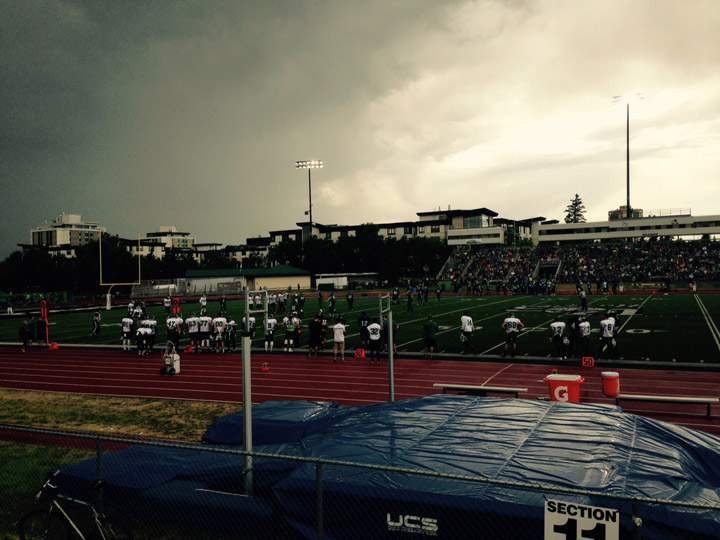 June 18: This Your Saskatchewan photo was snapped by Pablo Benitez in Saskatoon.