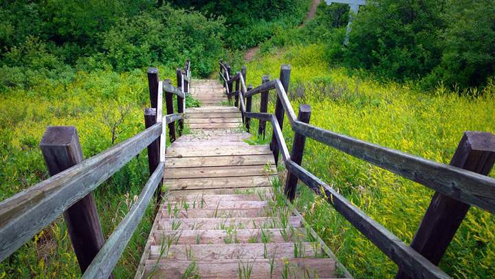 June 23: This Your Saskatchewan photo was taken by Kassidy Remenda in Lebret.