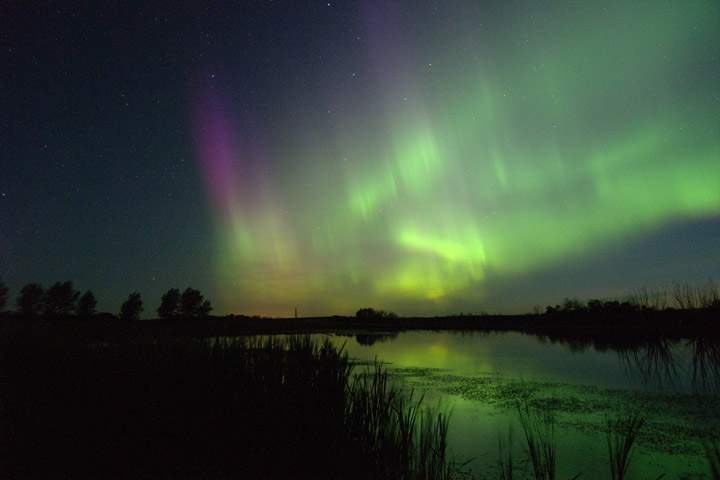 June 26: Alvin Mierau took this Your Saskatchewan photo at Manitou Beach.