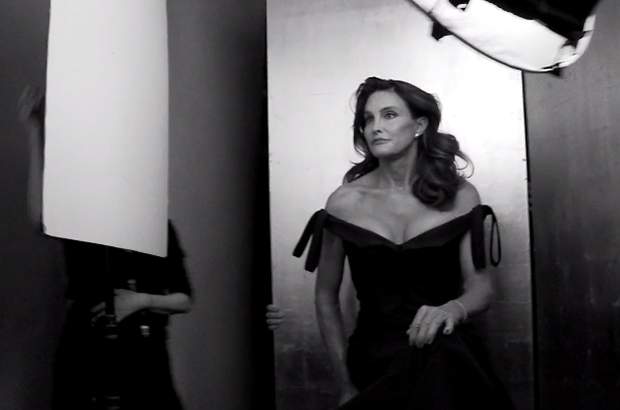 Caitlyn Jenner.