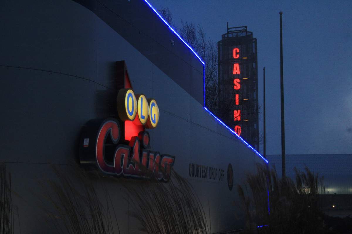 Hamilton and Brantford are receiving more non-tax gaming revenue from OLG.