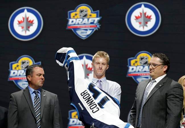 Kyle Connor leaving Michigan to join the Winnipeg Jets - image
