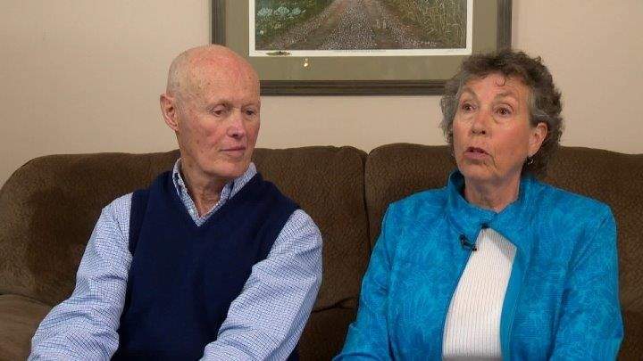 High River residents John Zryd and Janet Klie lost their home in the June 2013 flood.