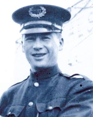 Alex Decoteau was Canada’s first aboriginal police officer.