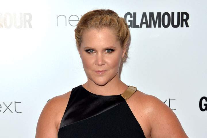 Amy Schumer, pictured on June 2, 2015.