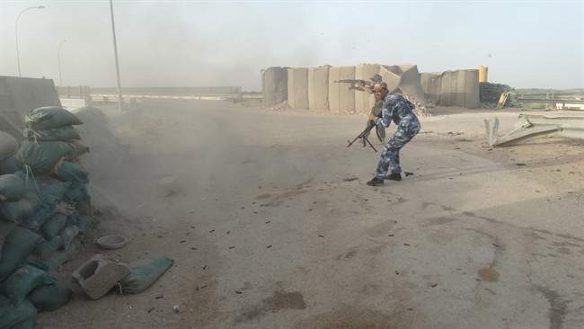 A high-ranking Obama administration official says it could take at least three to five years for Iraq to overcome the Islamic State group's onslaught.
