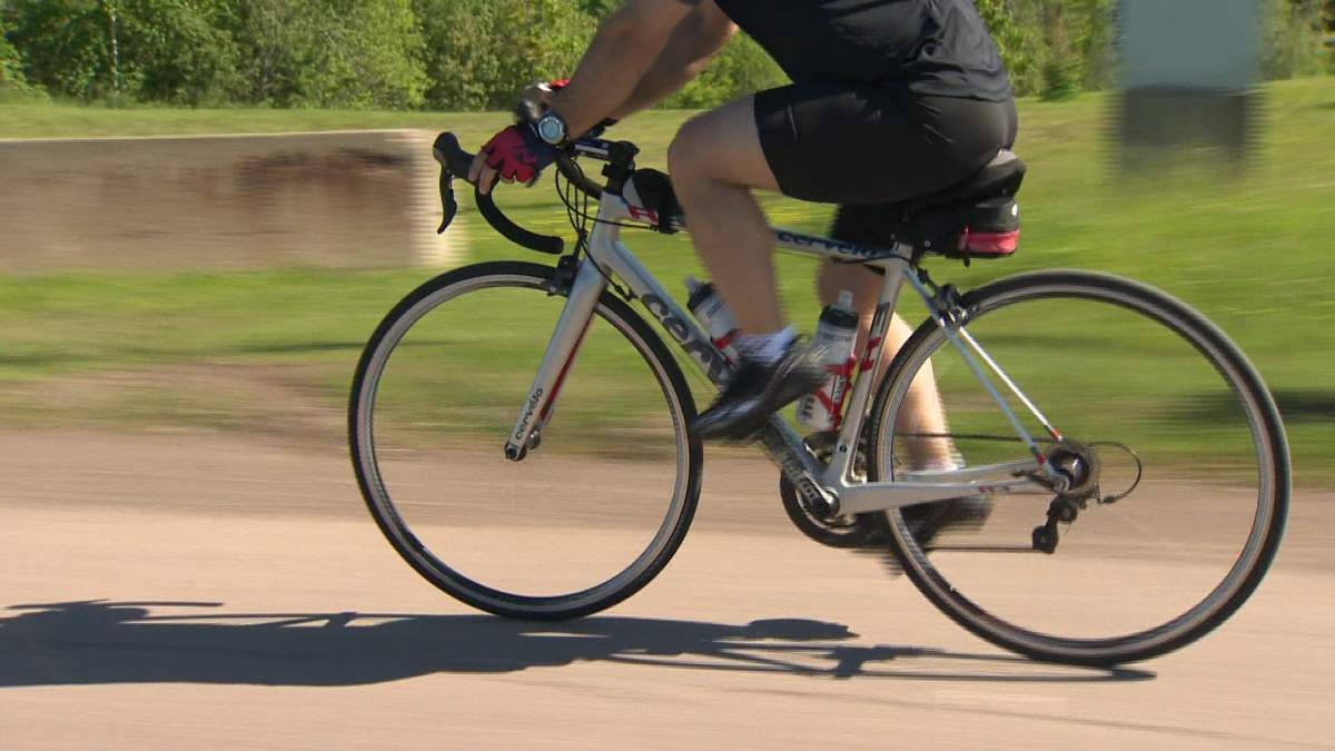 Sunday and holiday bike routes are in place on Sundays and holidays from 8 a.m. to 8 p.m.