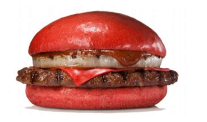 Aka Samurai sandwiches.