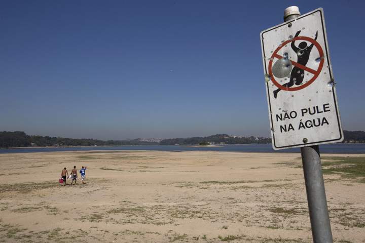 Water woes: The drought beyond California - image